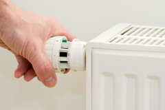 Holme St Cuthbert central heating installation costs